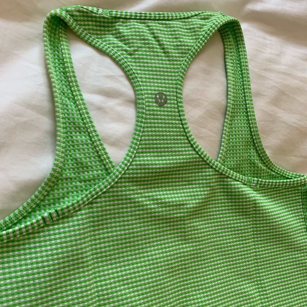 Lululemon Racerback Tank